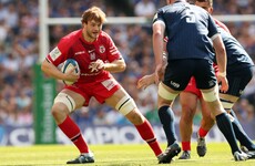 Scotland second-row Gray agrees to join former club Glasgow from Toulouse