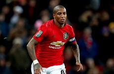 Man United defender Ashley Young agrees Milan move - reports