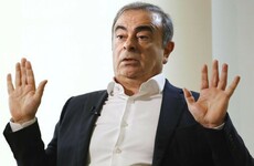 Turkey releases images of two men accused of helping sneaking Carlos Ghosn out of Japan