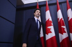 Canada will provide money to families of those in plane shot down by Iran