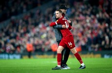 Liverpool are 17 games from greatness