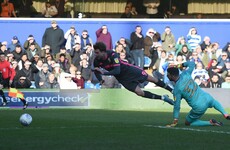 Bamford misses penalty as Leeds' slump continues