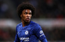 Newcastle stun Chelsea as Blues' top-four hopes suffer setback