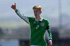 Former Ireland U21 international joins League Two outfit after departing Everton