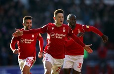 Nottingham Forest boost promotion bid with Luton victory