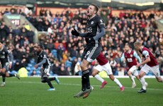 Pope saves Vardy penalty to help struggling Burnley to big win over Leicester