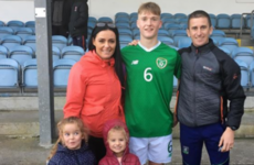 The son of Olympians Rob and Marian Heffernan on choosing soccer over athletics