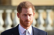 Prince Harry expresses 'great sadness' at giving up titles and patronages