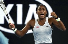 15-year-old Coco Gauff stuns Venus Williams once again at Australian Open
