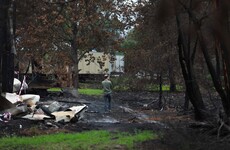 'Apocalyptic' dust and hail storms batter Australian capital in wake of wildfires