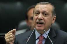 Syria says it shot down Turkish warplane after it violated air space
