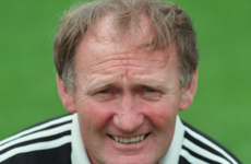 'The senior guys, they didn't like me, they didn't want an Irish guy coming over'