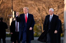 Donald Trump's lawyers ask for his immediate acquittal, as impeachment trial to begin today