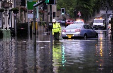 In photos: flooding strikes northern England