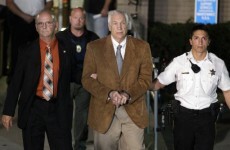 Former US football coach convicted of 45 counts of sexual abuse