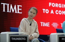 Greta Thunberg tells Davos 'pretty much nothing' has been done to fight climate change