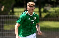 Ireland U21 international helps Darren Ferguson's men prevail