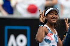 Osaka lies in wait for Coco Gauff after 15-year-old battles from a set down