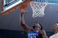 Stool wielded, benches cleared in basketball brawl