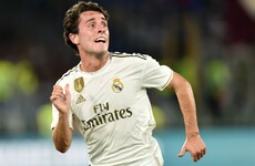 Bayern Munich complete loan signing of Real Madrid right-back