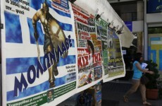 Greek coalition seeks negotiation on range of austerity measures