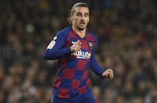 Griezmann's 94th-minute winner saves Barcelona from Ibiza embarrassment