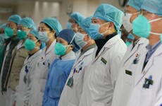 Chinese authorities lock down second major city in response to spread of new virus