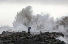 Seven people dead and four missing as Spanish coast battered by strong wind and snow