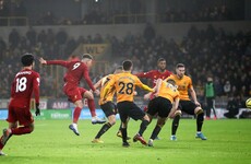 Another late winner sees Liverpool go 16 points clear at the top of the Premier League