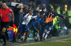 Third-tier Tranmere dump Watford out of FA Cup and will face Man United on Sunday