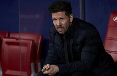 Atletico suffer extra-time Spanish Cup misery at third-division Leonesa