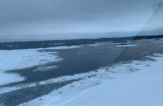 Canadian police search for French tourists missing after snowmobile crash