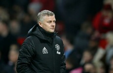 Solskjaer says 'no quick fix' for Man United malaise