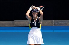 Estonian star into first Grand Slam quarter after illness and surgery, as Halep looms at Australian Open