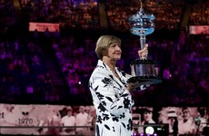 Navratilova and McEnroe slam 'ventriloquist' Court as she's honoured in Australia