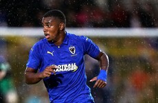 AFC Wimbledon youngster joins Cork City on loan