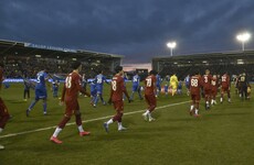 Liverpool were warned over possible winter break clash - FA