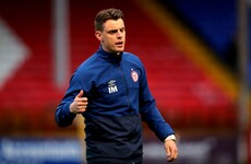 Shelbourne boss Morris extends contract