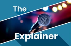 WIN: Tickets for our first live recording of The Explainer podcast