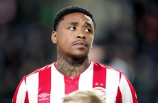 Spurs complete signing of PSV attacker Steven Bergwijn
