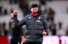 Klopp doesn't care about records as Liverpool close in on title