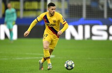 Roma sign Barcelona youngster in €15 million deal