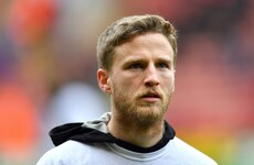 Ireland international O'Kane leaves Leeds