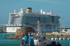 Two cruise passengers test negative for coronavirus - but passengers not to disembark until tomorrow