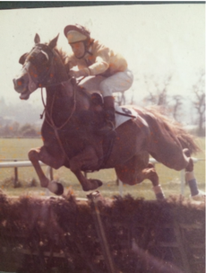 'I was a chronic, homeless, alcoholic - I'd be turning up at the races drunk'