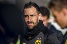 Dortmund sell striker Alcacer back to Spain and move to sign ex-Liverpool midfielder