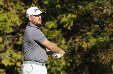 Graeme McDowell takes share of lead at Saudi International