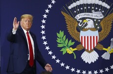 US life expectancy is on the up - and the White House says it's thanks to Trump