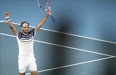 Dominic Thiem outlasts Alexander Zverev to reach Australian Open final