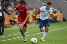 Barcelona spend over €40 million on young duo